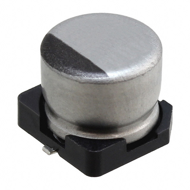 UWF1A680MCL1GB Nichicon  Aluminum Electrolytic Capacitors